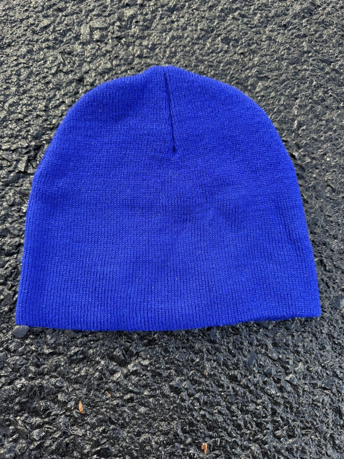 NBA × Sports Specialties × Vintage 2001 Los Angeles Lakers 90’s Vintage Kobe Era Beanie Hat Size ONE SIZE - 7 Thumbnail