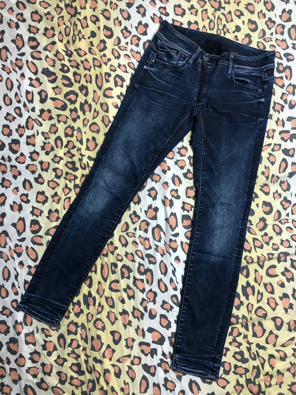G-Star Vintage g-star raw cargo multi pocket jeans y2k Size US 30 / EU 46 - 1 Thumbnail