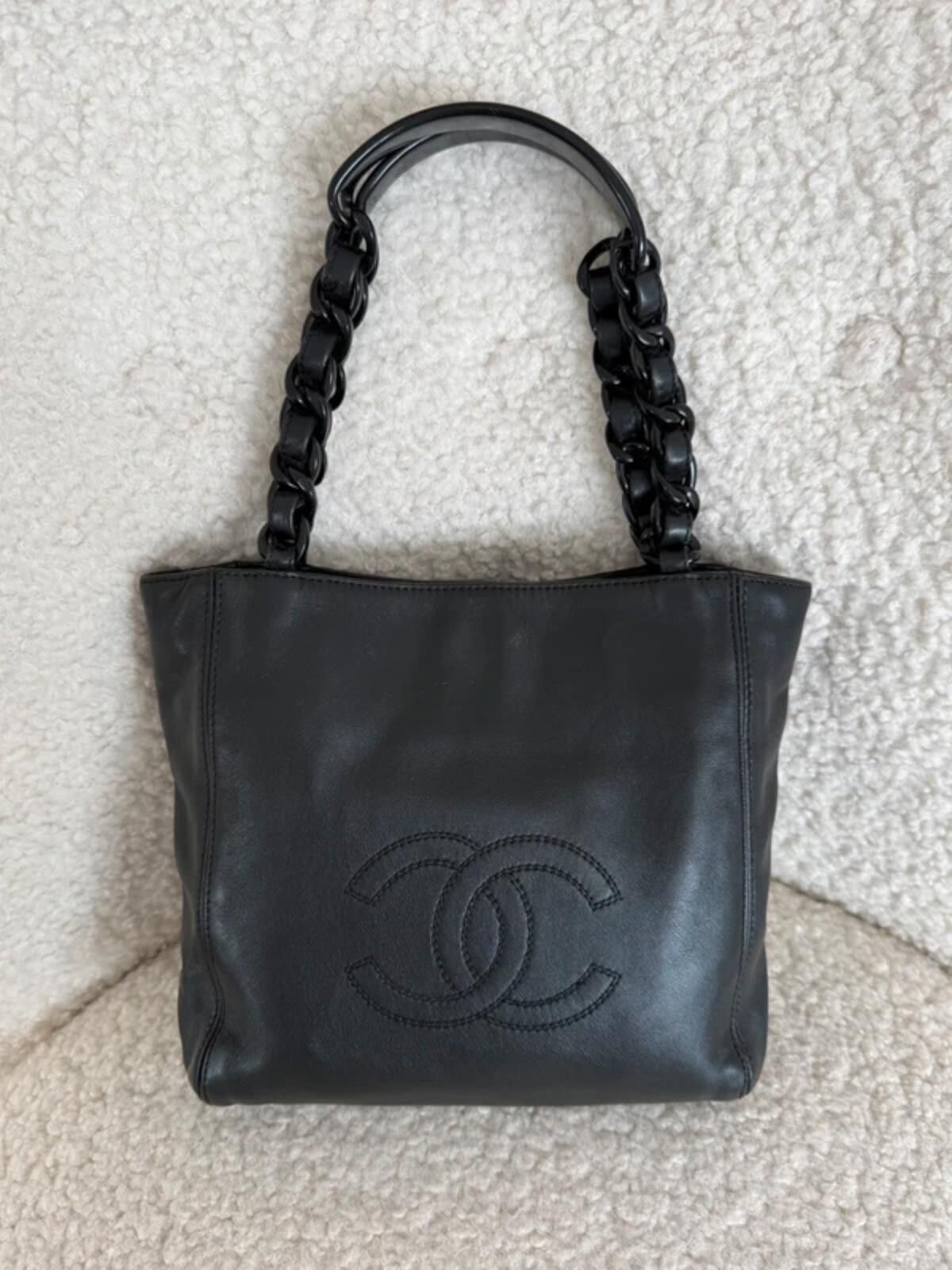 Chanel Chanel CC Camellia Tote Bag Mini Size ONE SIZE - 4 Thumbnail
