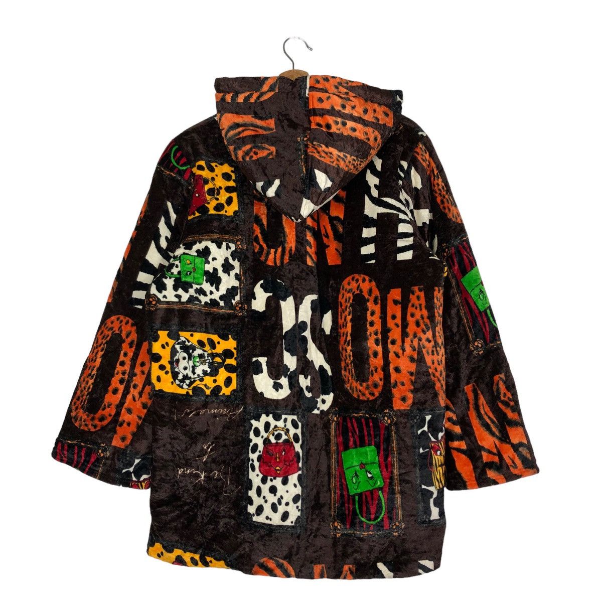 Japanese Brand 🔥Vintage Husan Hee Native Navajo Wool Jacket Size US M / EU 48-50 / 2 - 8 Thumbnail