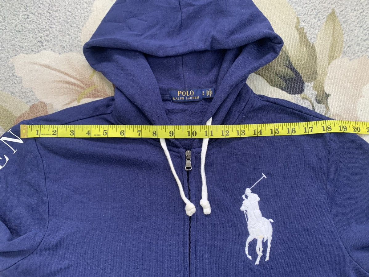 Polo Ralph Lauren Polo Ralph Lauren Zip Up Sweater Hoodie Jacket Size US M / EU 48-50 / 2 - 12 Thumbnail