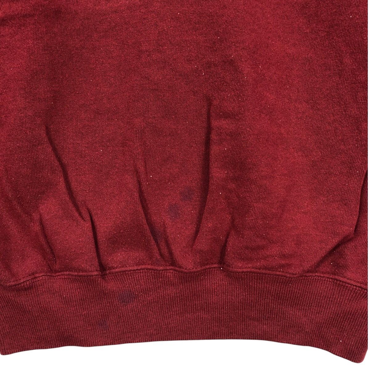 Vintage Vintage 80s FORT ROSS LODGE Jenner California Usa Sweatshirt Size M / US 6-8 / IT 42-44 - 4 Thumbnail
