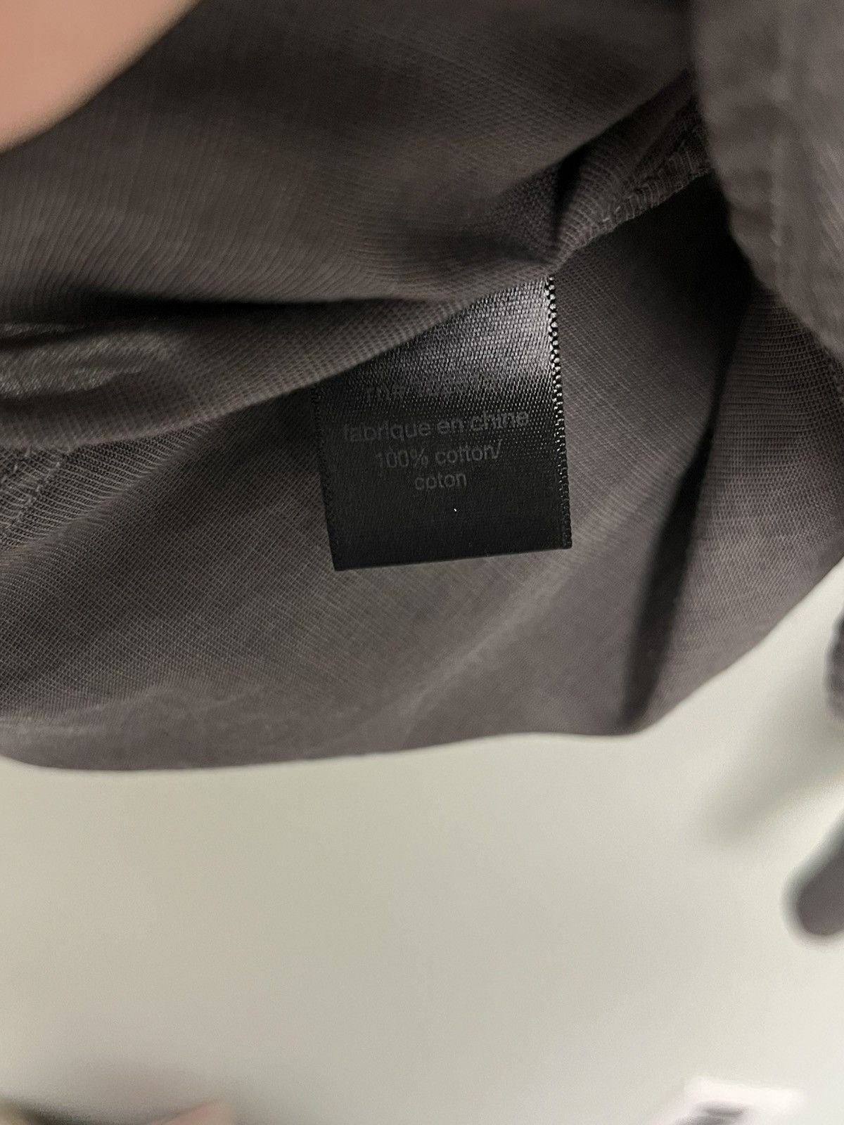 John Varvatos Pocket front shirt. Small. Size US S / EU 44-46 / 1 - 3 Thumbnail