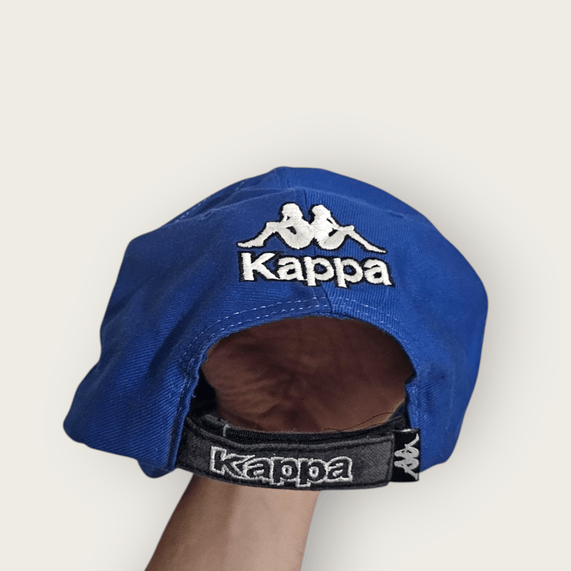 Kappa Juventus 1996-97 Kappa Hat Size ONE SIZE - 4 Thumbnail