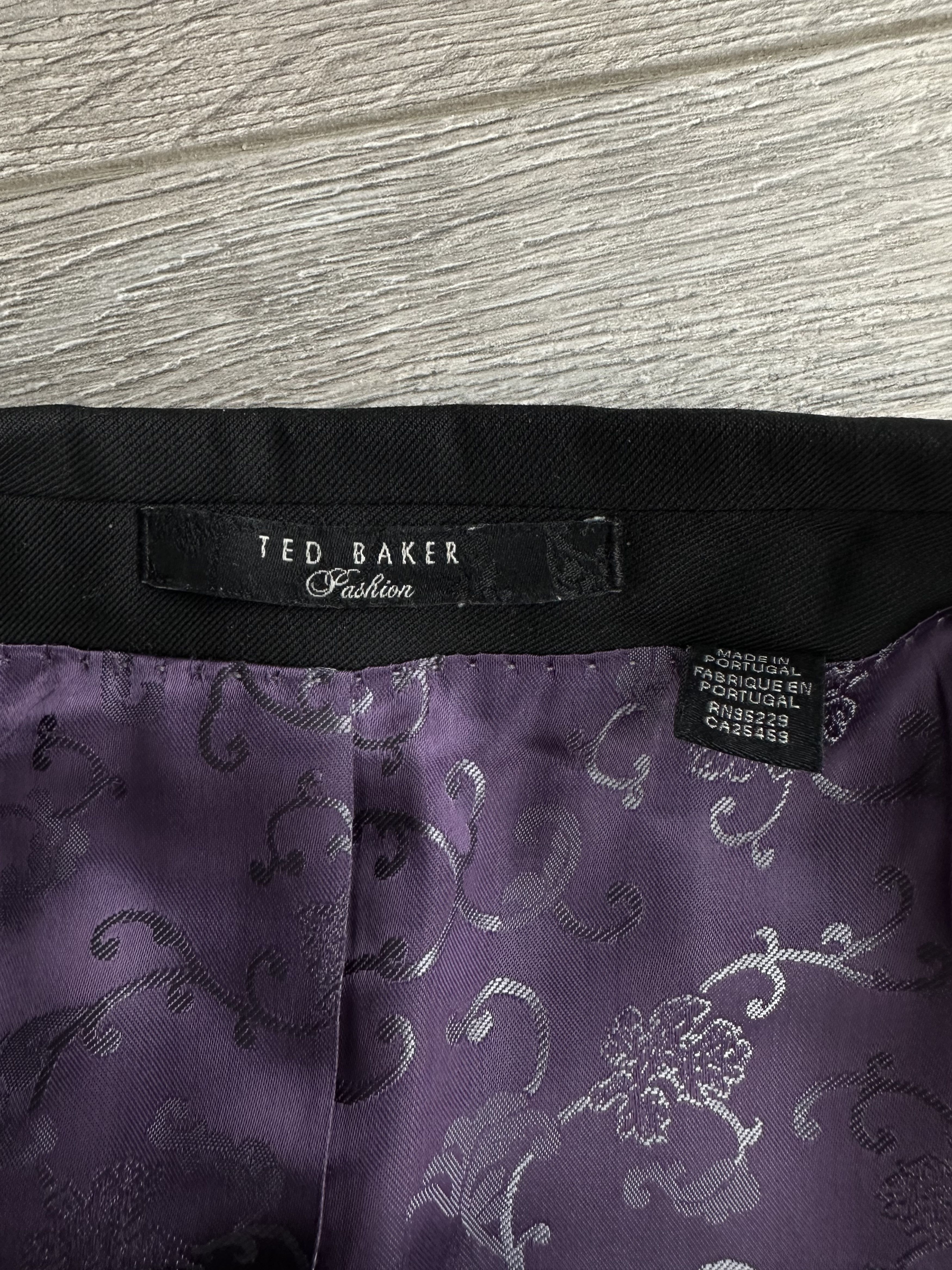 Ted Baker Ted Baker suit size M-L Size 44L - 7 Thumbnail