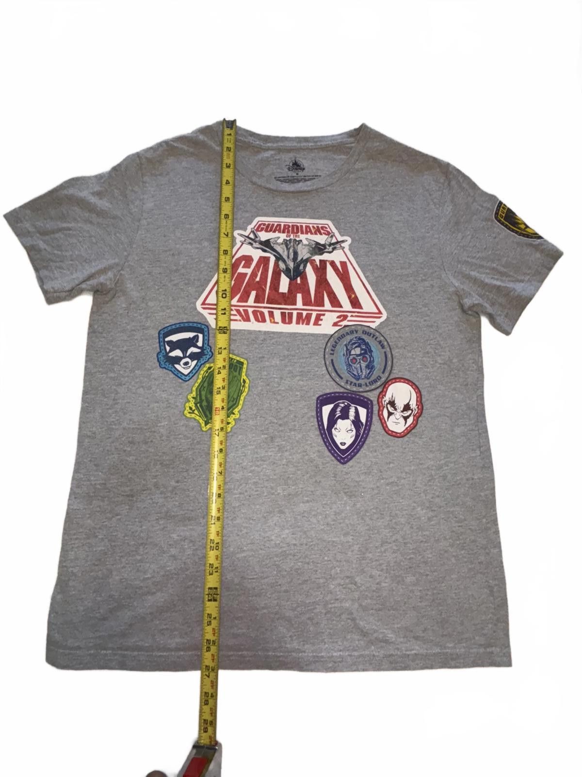 Disney Vintage Guardians of the Galaxy Volume 2 Graphic Tshirt Size US M / EU 48-50 / 2 - 1 Thumbnail