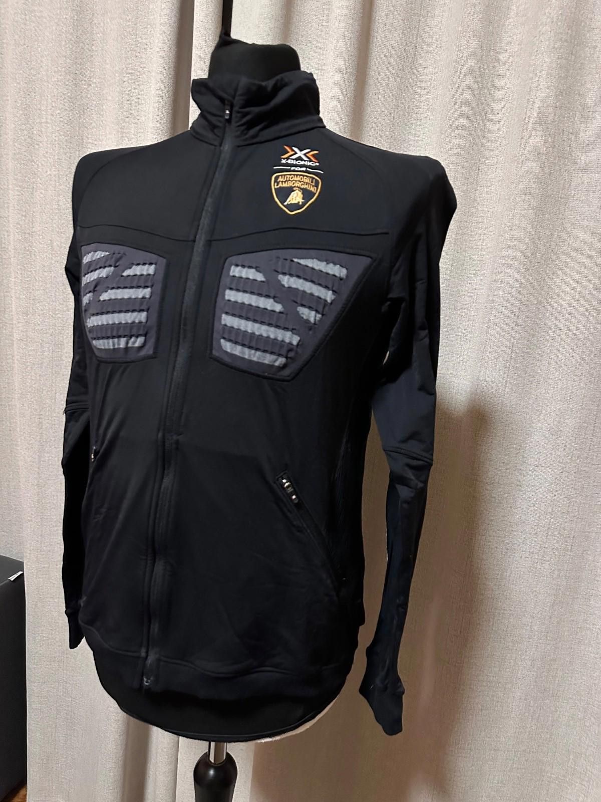 Other X-BIONIC Lamborghini Light Jacket Size M Mens Size US M / EU 48-50 / 2 - 4 Thumbnail