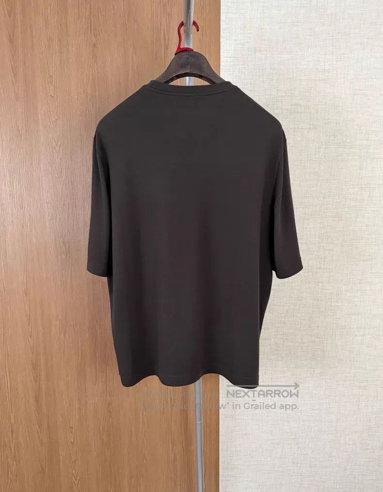 Hermes Hermes Men's Short Sleeve T-Shirt for Spring and Summer Size US XL / EU 56 / 4 - 7 Thumbnail