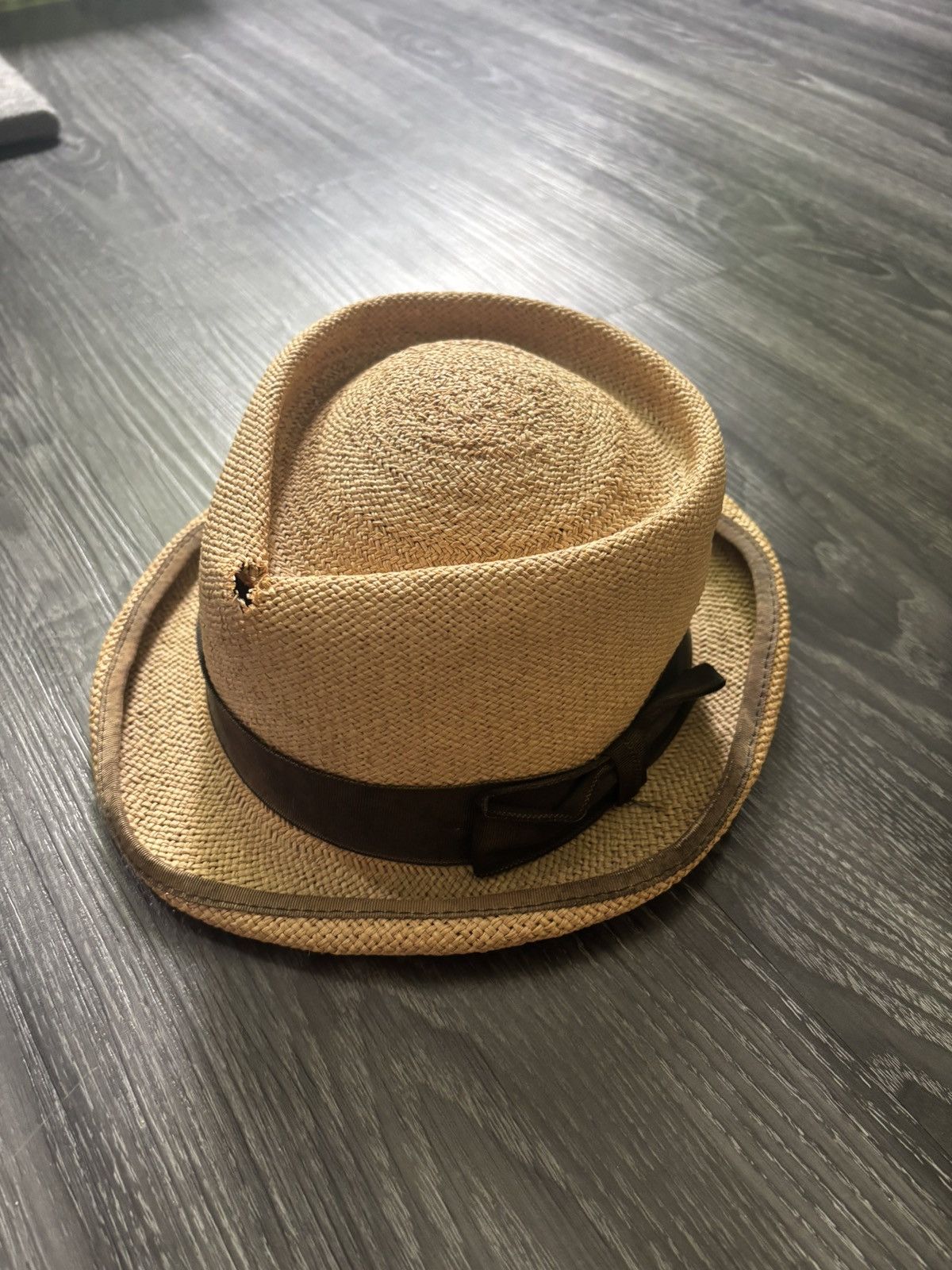 Paul Harnden Shoemakers Paul Harnden Shoemakers Pork Pie Hat | Grailed