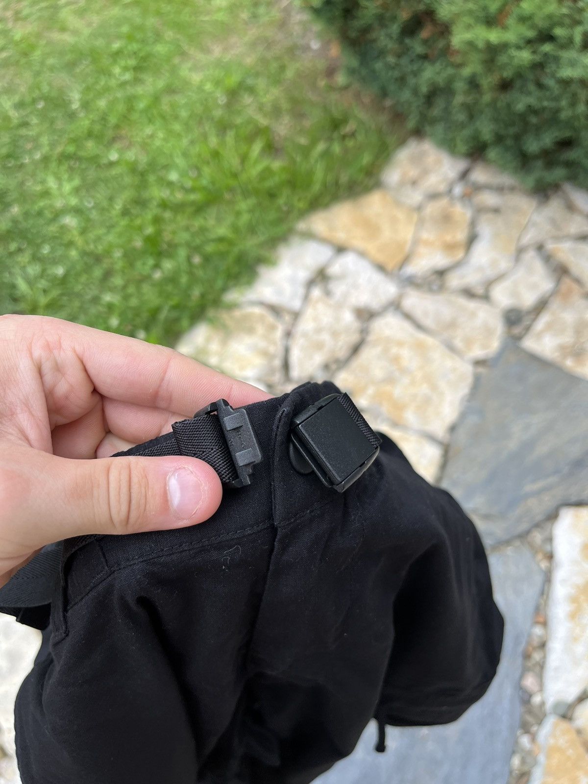 Uniqlo Uniqlo Heattech cargo multipocket insulated pants with belt Size US 30 / EU 46 - 21 Thumbnail
