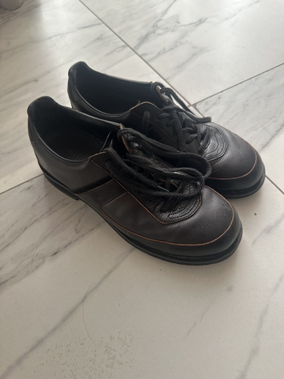 Our Legacy Our Legacy Ten Pin Shoes | Grailed
