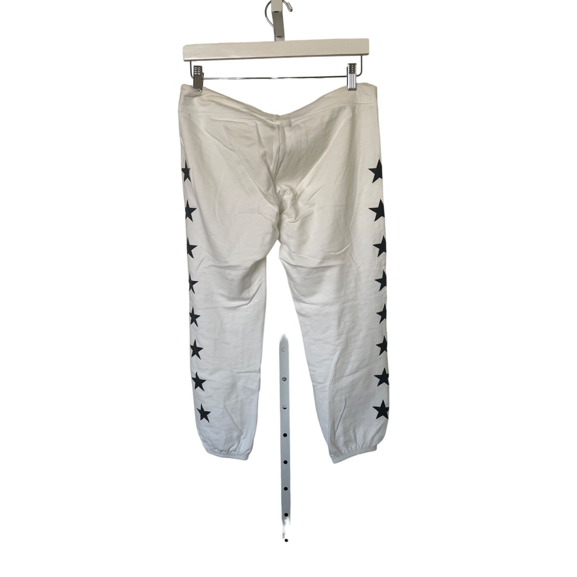 MONROW Monrow Foil Stars Vintage Sweats Size 26" / US 2 / IT 38 - 7 Thumbnail