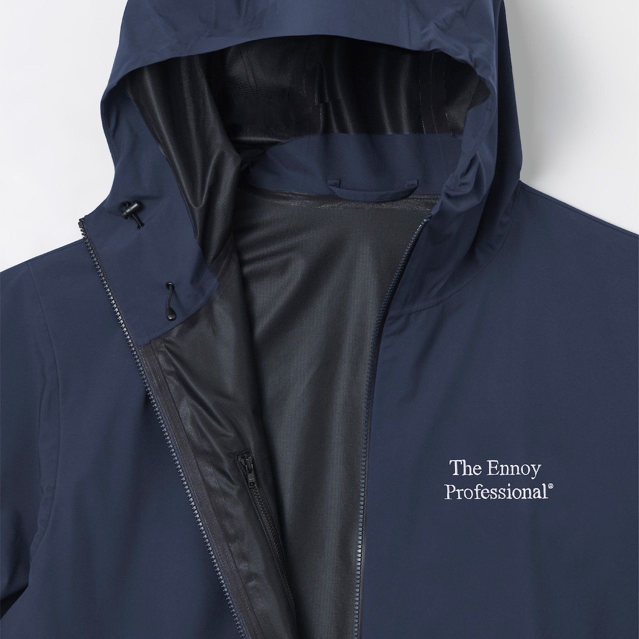 Japanese Brand Ennoy Professional Hoodie Size ONE SIZE - 3 Thumbnail