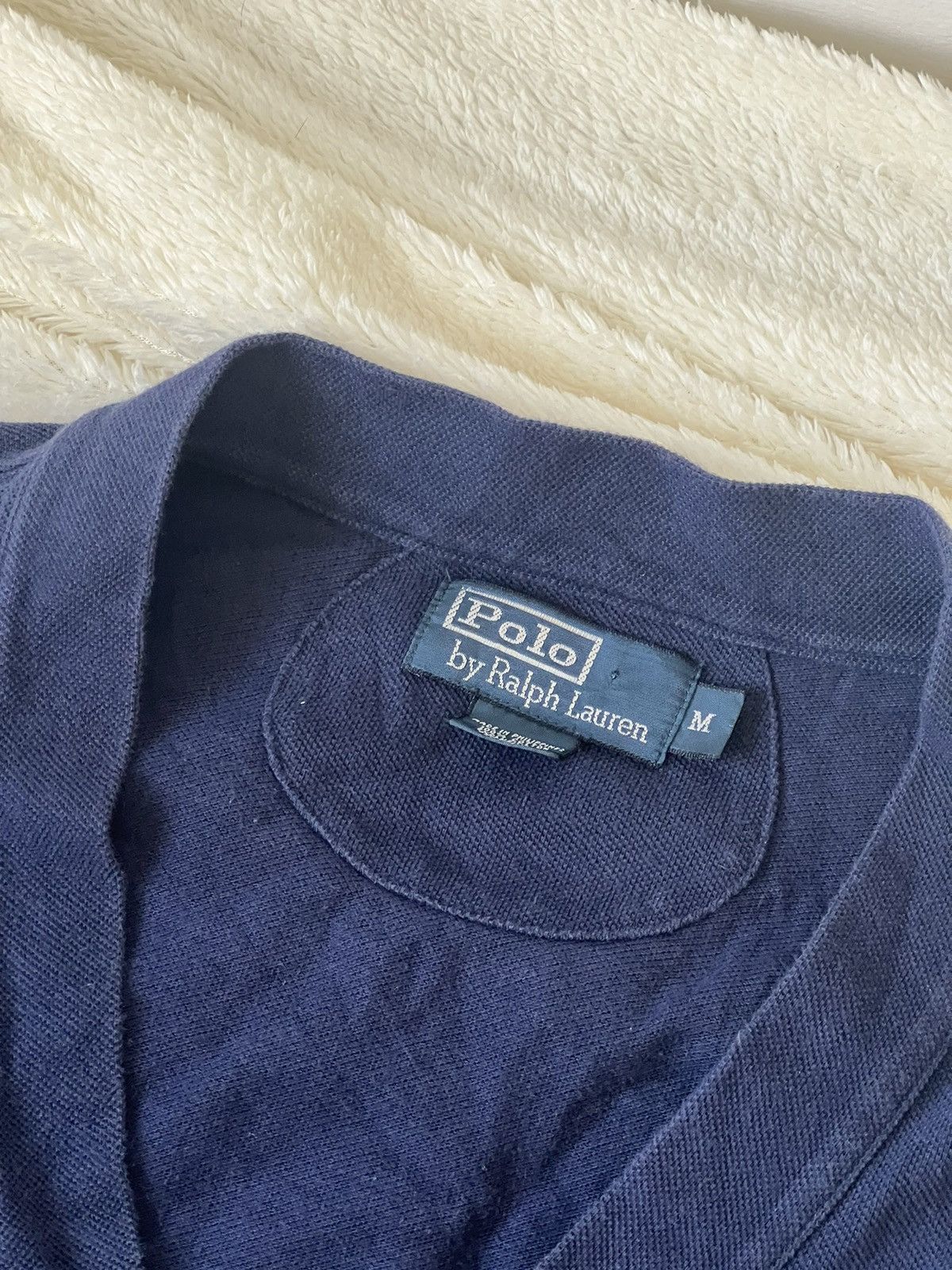 Polo Ralph Lauren Polo Ralph Lauren vintage cardigan 90s avant garde hype Size US M / EU 48-50 / 2 - 5 Thumbnail