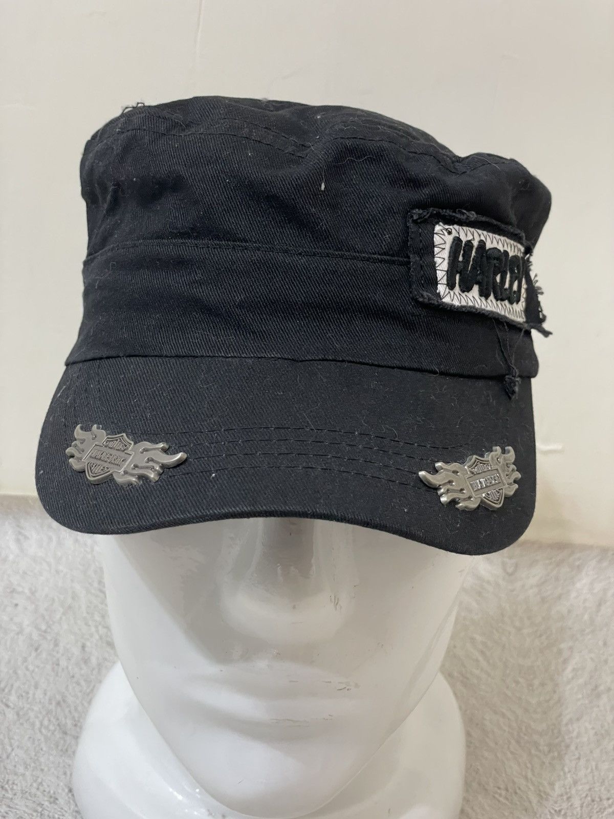 Japanese Brand 2000 Japan Style Cadet Patch Embroidered Eagle Y2K Size ONE SIZE - 3 Thumbnail