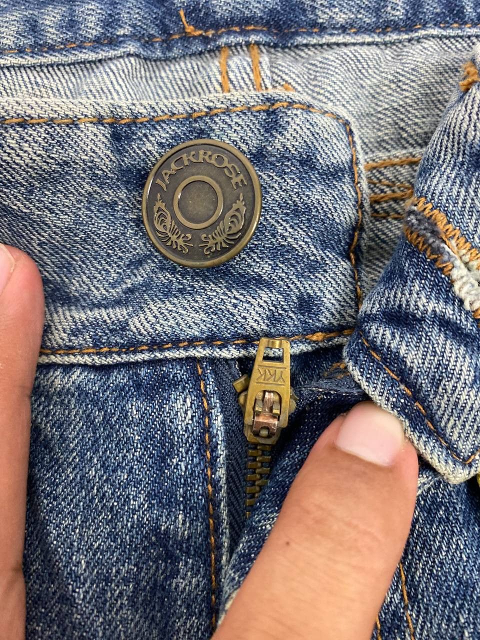 JACKROSE jackrose japanese brand bootcut flare nice design denim Size US 34 / EU 50 - 13 Thumbnail