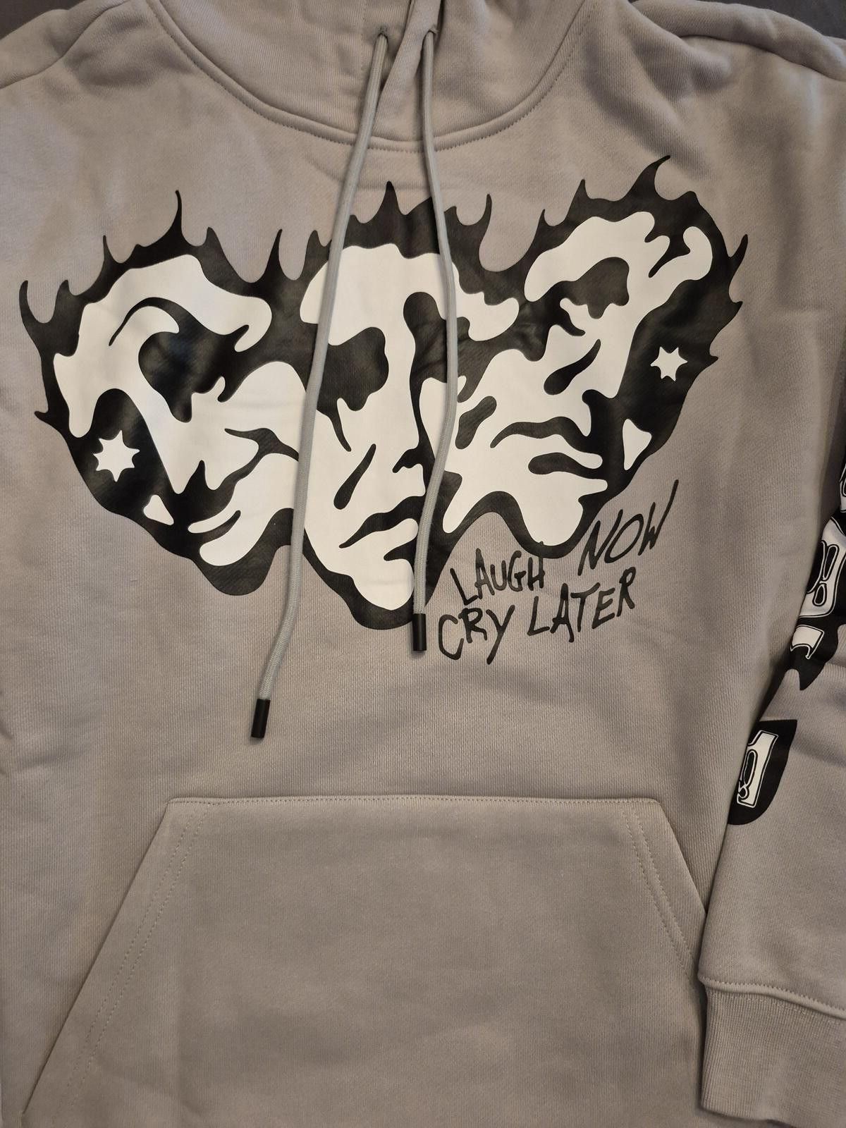 Asaali Asaali "Laugh Now Cry Later" Hoodie Size Small Size US S / EU 44-46 / 1 - 2 Thumbnail