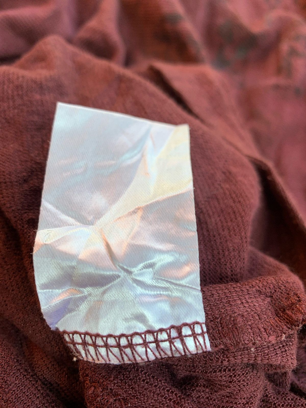 If Six Was Nine × In The Attic × Japanese Brand Semanticdesign Ifsixwasnine Lgb style Tshirt Size US L / EU 52-54 / 3 - 7 Thumbnail
