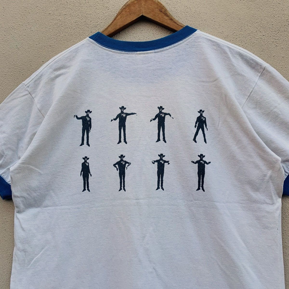 Band Tees × Vintage Vintage BECK AMERICAN SINGER SONGWRITER TURNTABLE T-Shirt Size US L / EU 52-54 / 3 - 6 Thumbnail