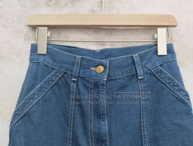 Gucci Gucci Jeans Size 25" / US 0 / IT 36 - 3 Thumbnail