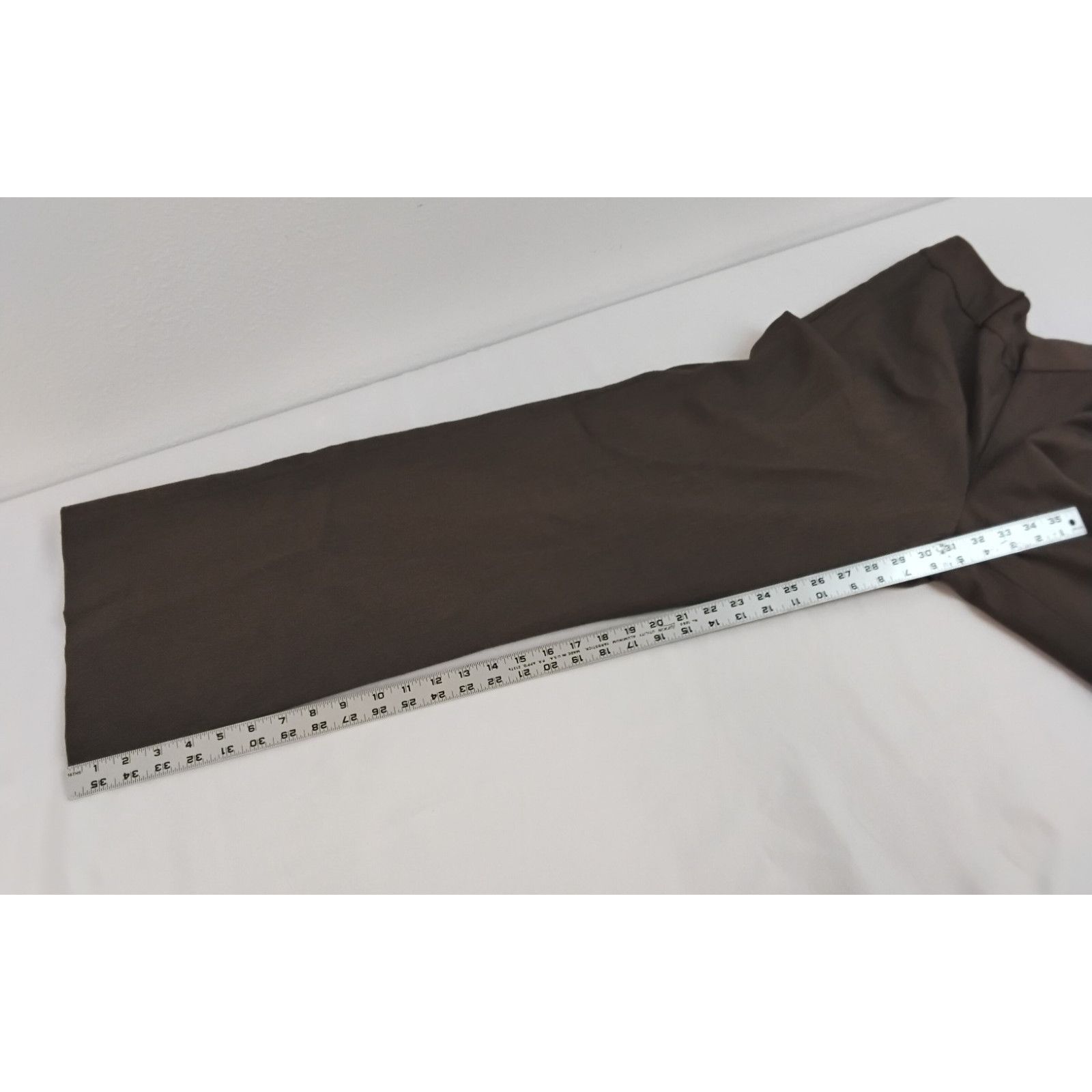 Lauren Ralph Lauren Lauren Ralph Lauren Pants Women's 14 Brown Herringbone NWT Size 36" / US 14 / IT 50 - 9 Thumbnail