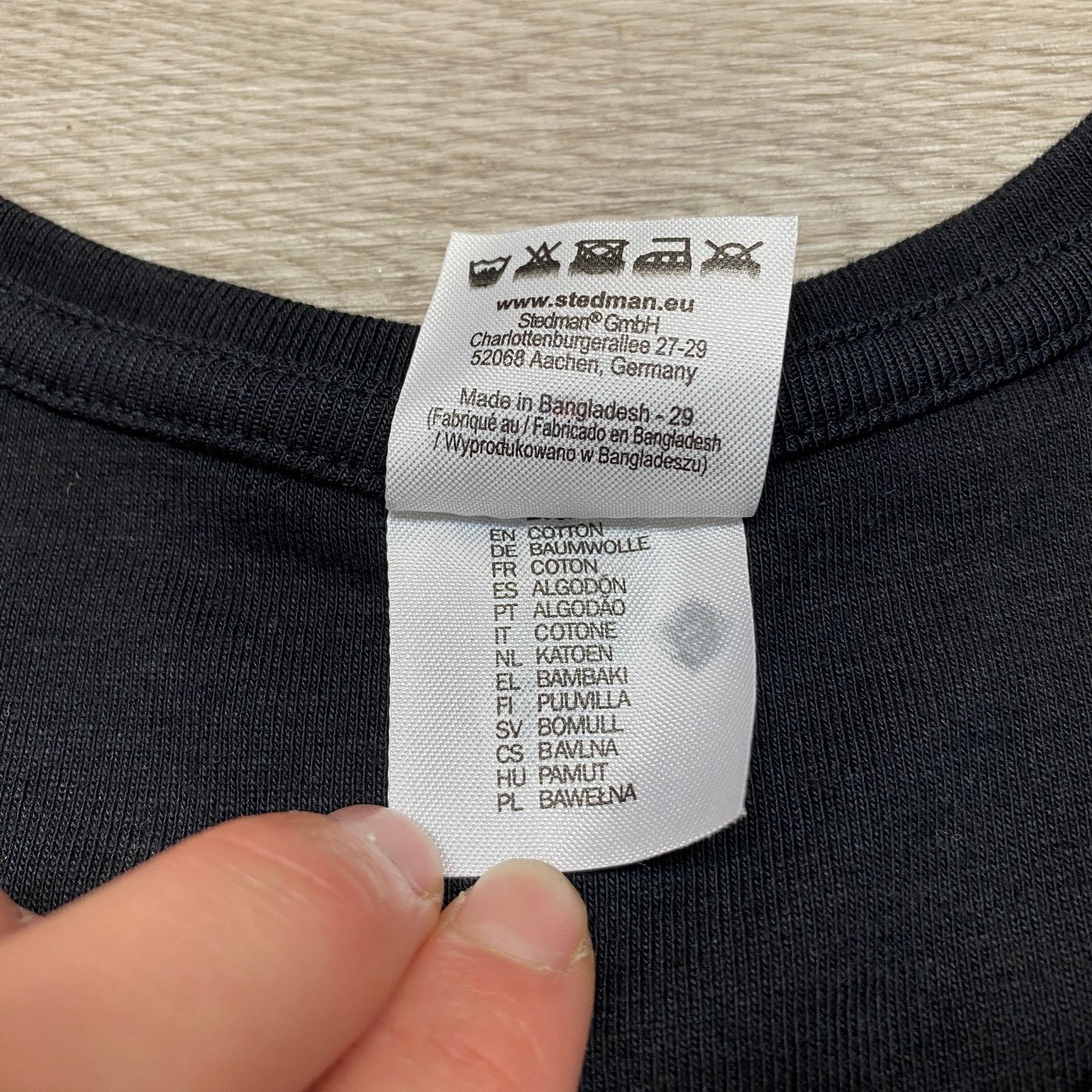 Other Rare GwenT The Witcher 3 Card Game Promo Shirt Small/Medium Size US S / EU 44-46 / 1 - 6 Thumbnail