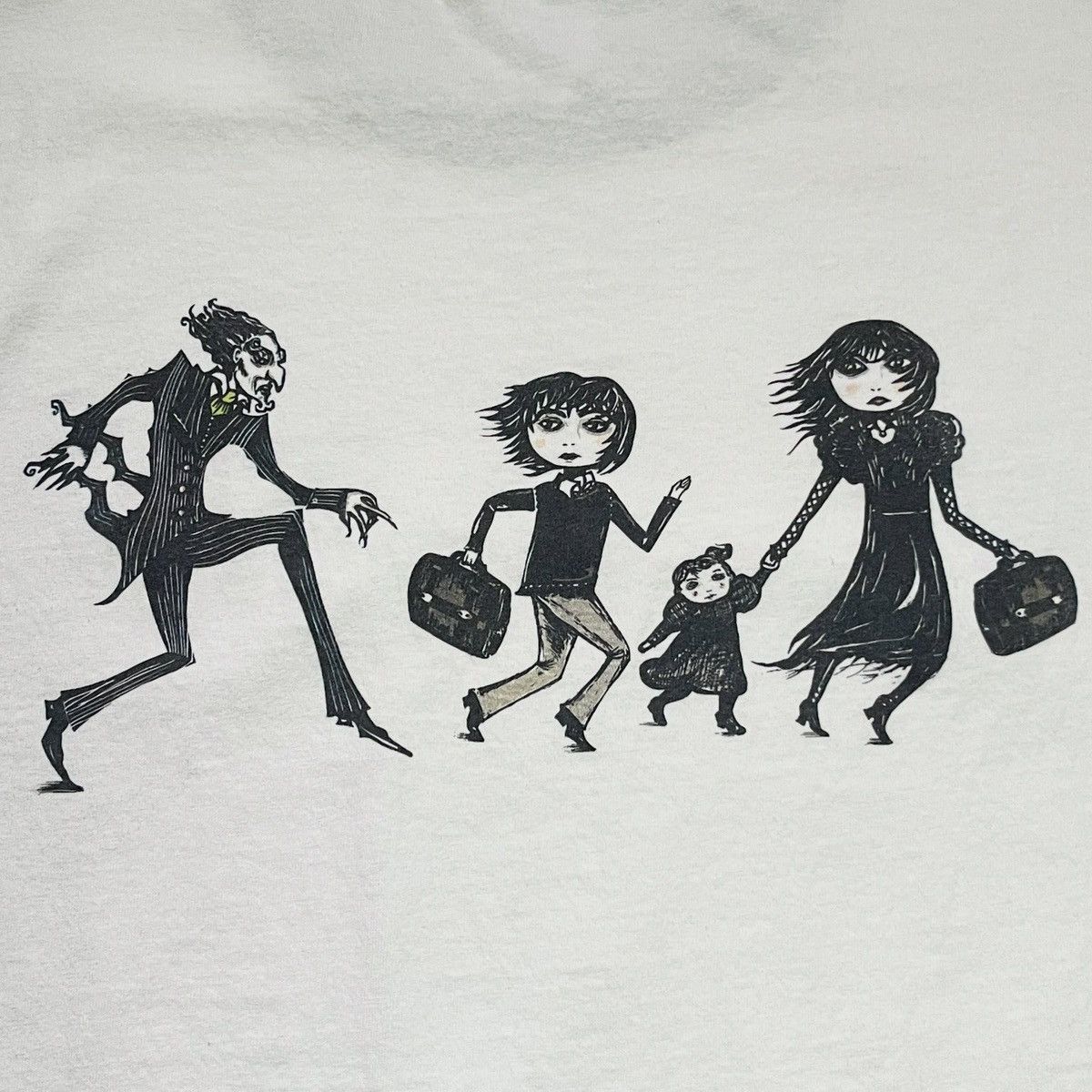 2004 Lemony Snicket’s Series Of Unfortunate Events Promo