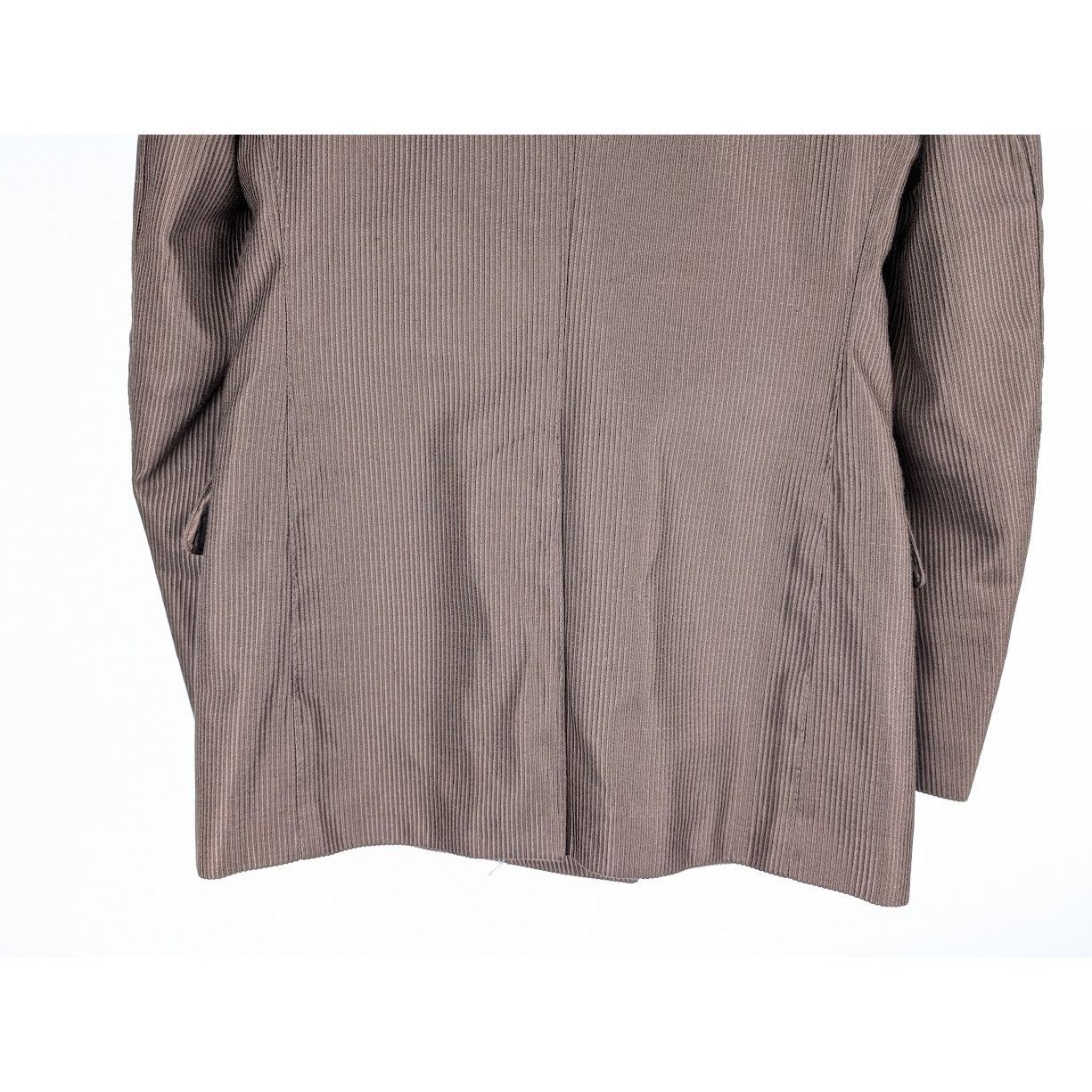 Tom Ford o1rshd1 Blazer Jacket in Chocolate Size US S / EU 44-46 / 1 - 14 Thumbnail