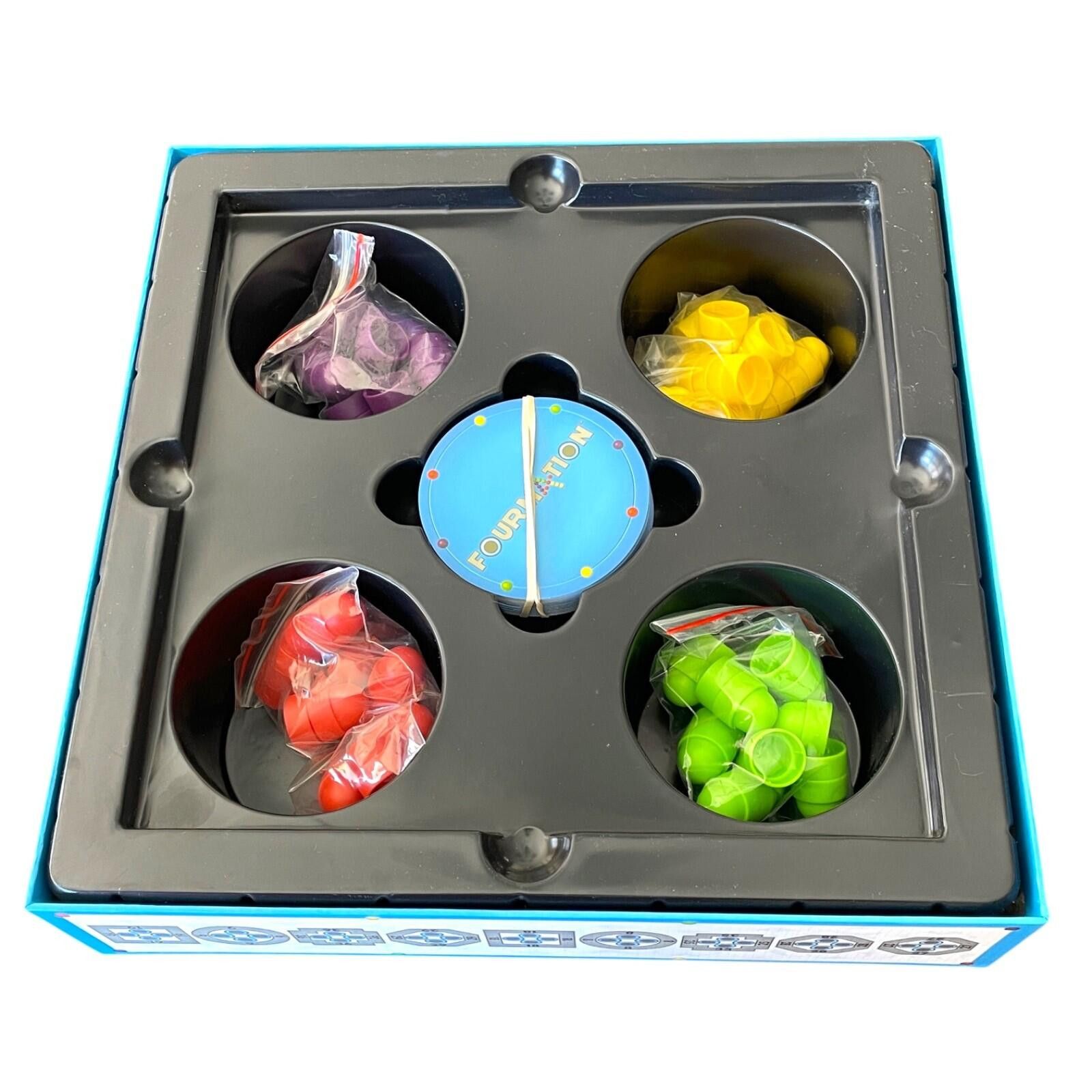 Other SimplyFun Formation Game Complete Strategy Math CLEAN! Size ONE SIZE - 4 Thumbnail