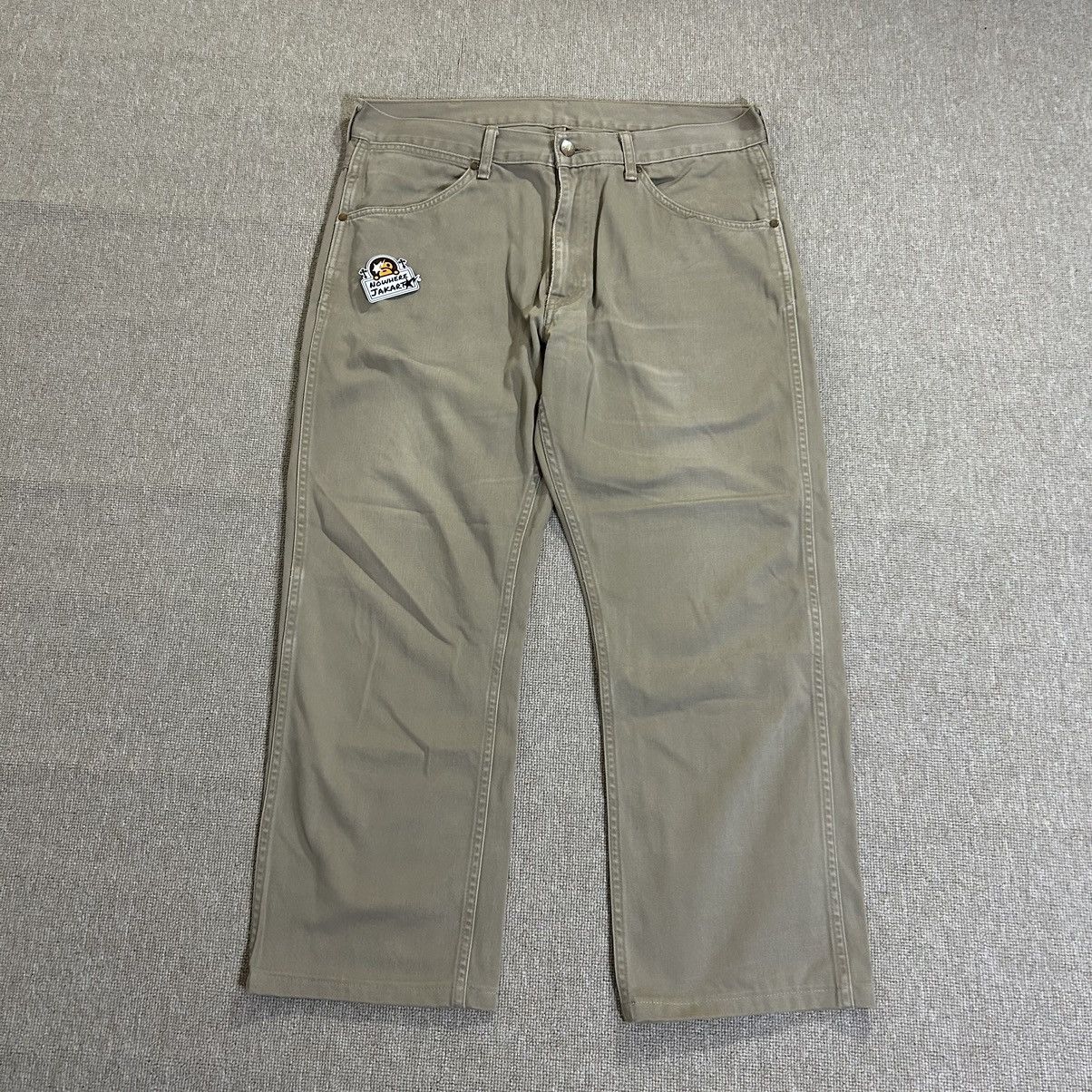 Bape Chino Pants Size US 33 - 2 Thumbnail