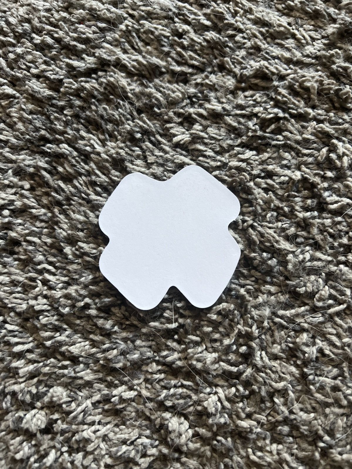 Hypebeast Bandage Sticker Size ONE SIZE - 2 Thumbnail