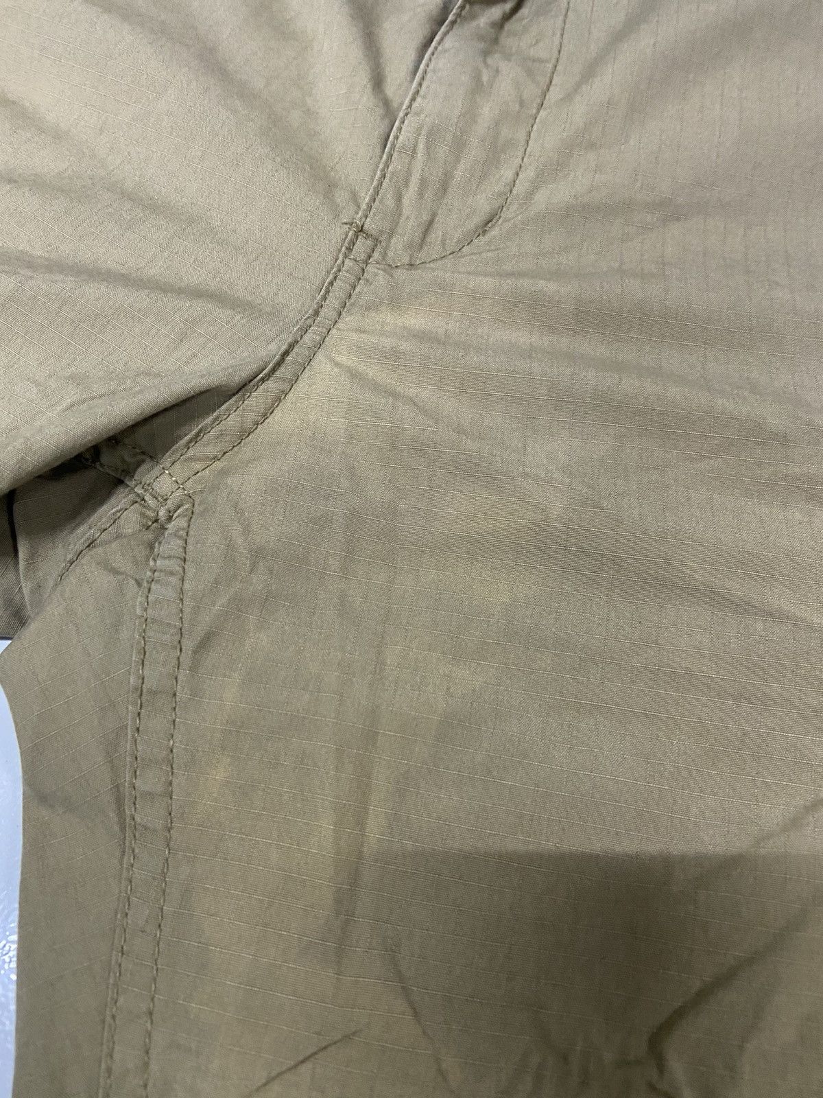 Avirex AVIREX ARMED FORCES MANUFACTURER CARGO PANTS Size US 38 / EU 54 - 14 Thumbnail