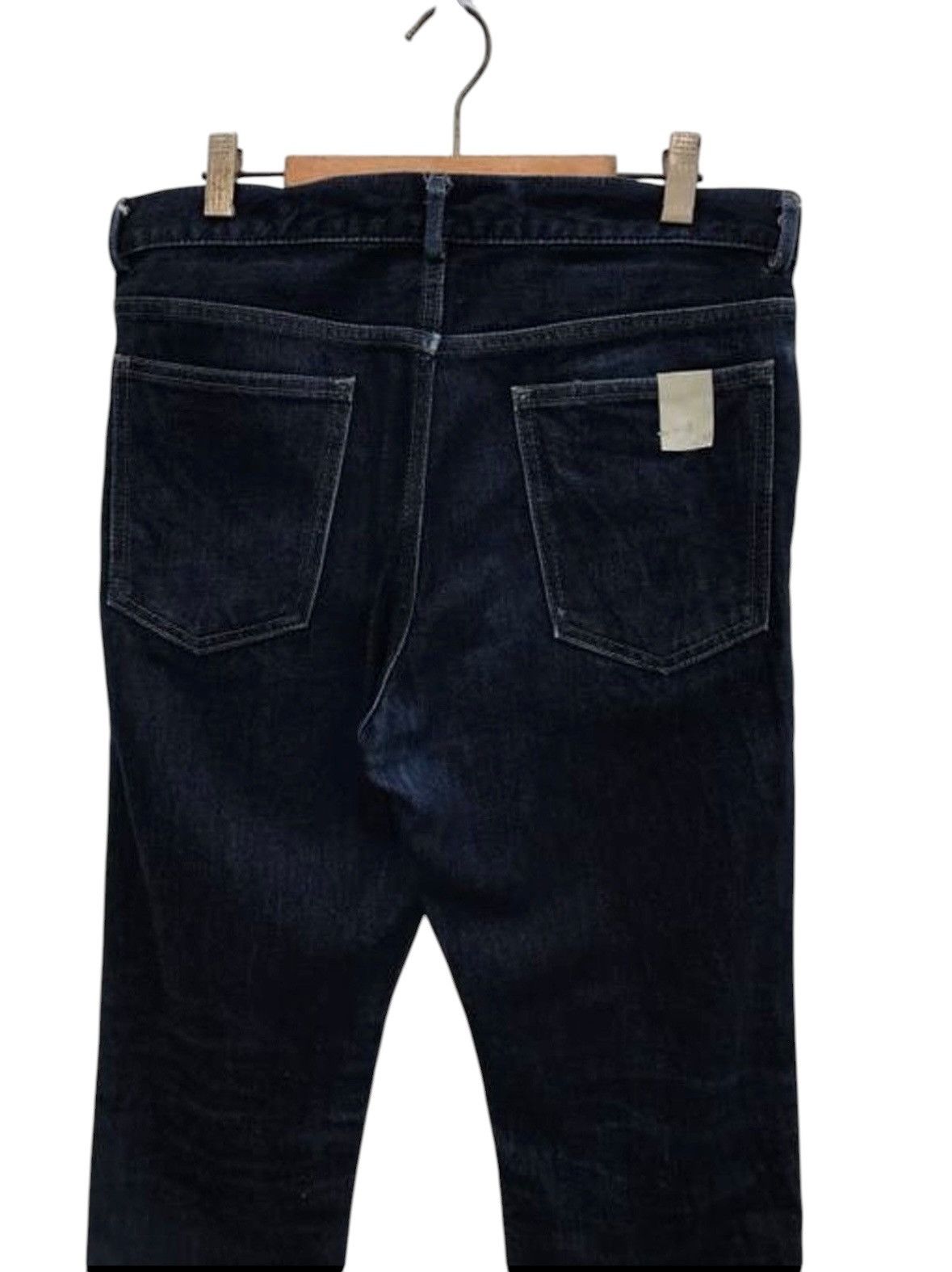 Japanese Brand N.Hollywood Japanese Brand Streetwear Skinny Fit Denim Pant Size US 31 - 7 Thumbnail