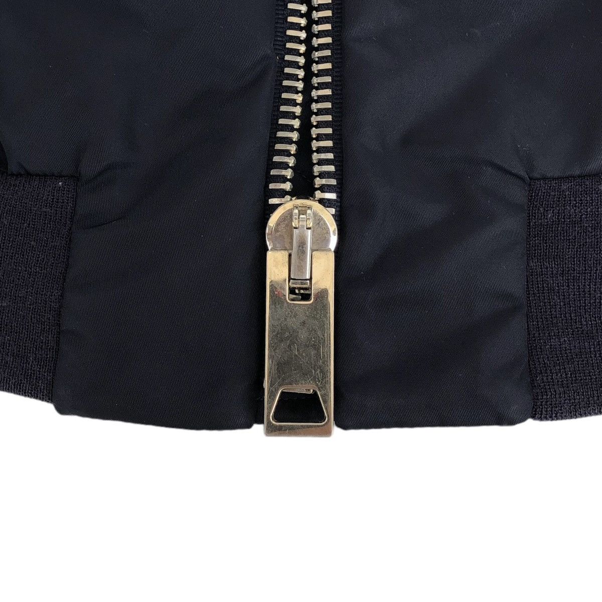 Paul Smith Paul Smith Raccagni Ma-1 Bomber Jacket Size US M / EU 48-50 / 2 - 12 Thumbnail