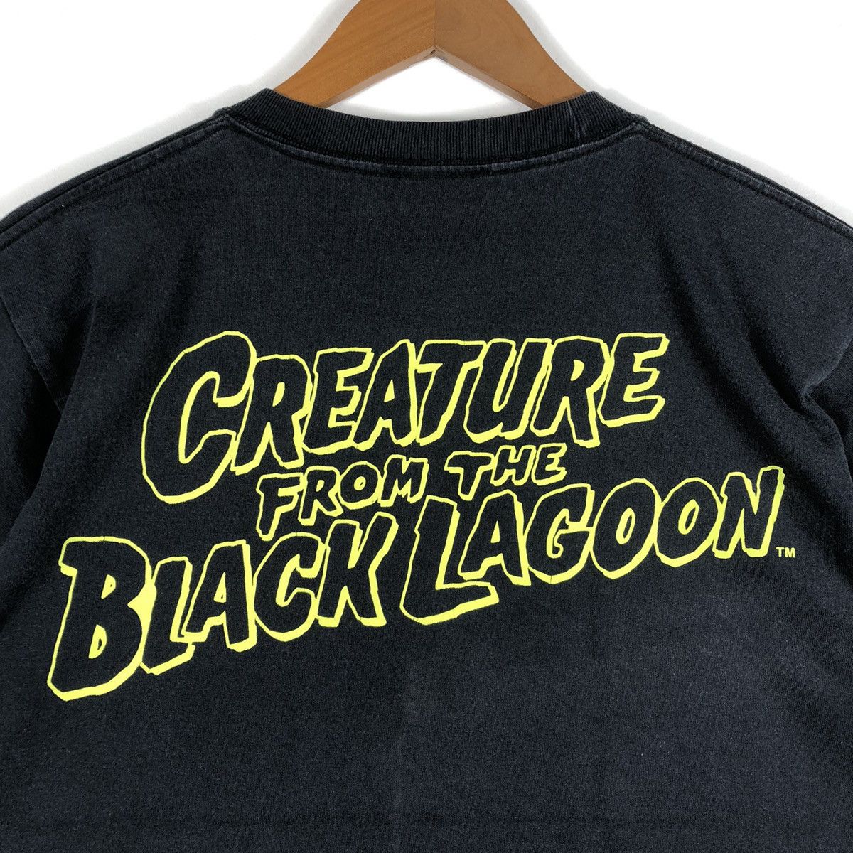 Expert Horror Creature From The Black Lagoon Horror Movie T-Shirt Size US M / EU 48-50 / 2 - 4 Thumbnail