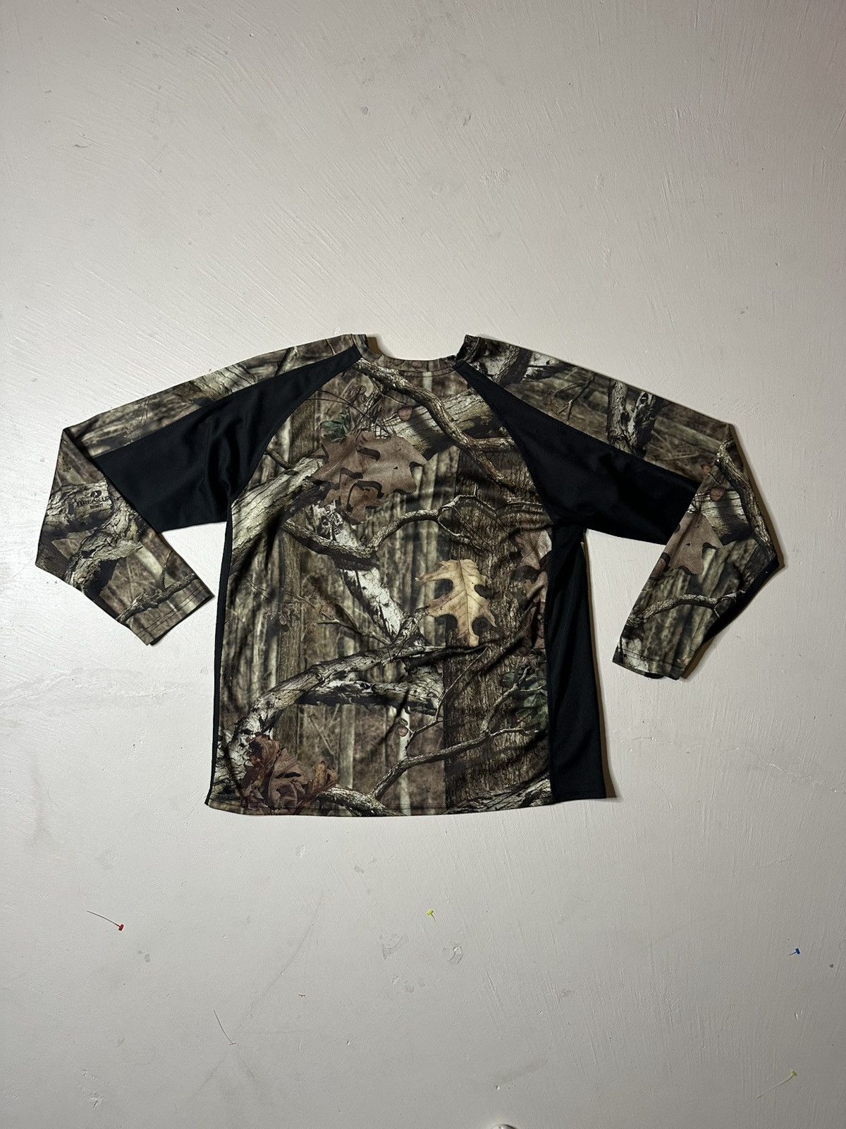 Mossy Oaks Mossy Oak Camouflage Long-sleeve Shirt Size US L / EU 52-54 / 3 - 7 Thumbnail