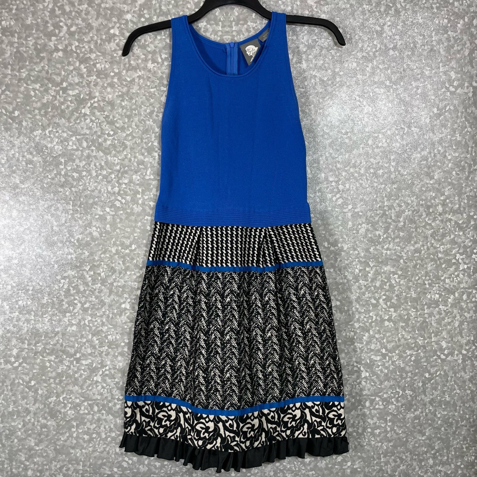 Anthropologie Anthropologie Girls From Savoy Tiered Arden Dress - Medium Size M / US 6-8 / IT 42-44 - 2 Thumbnail