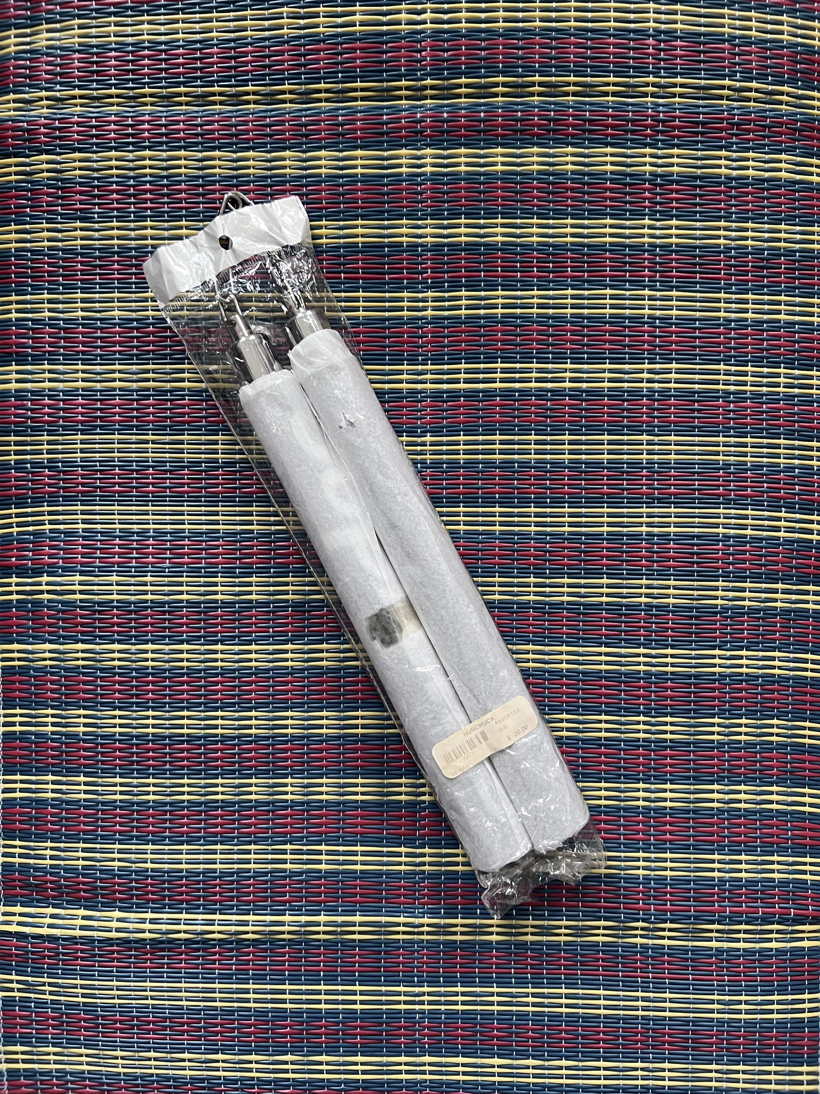 Supreme Supreme Nunchuck from FW2010 in Black Size ONE SIZE - 3 Thumbnail