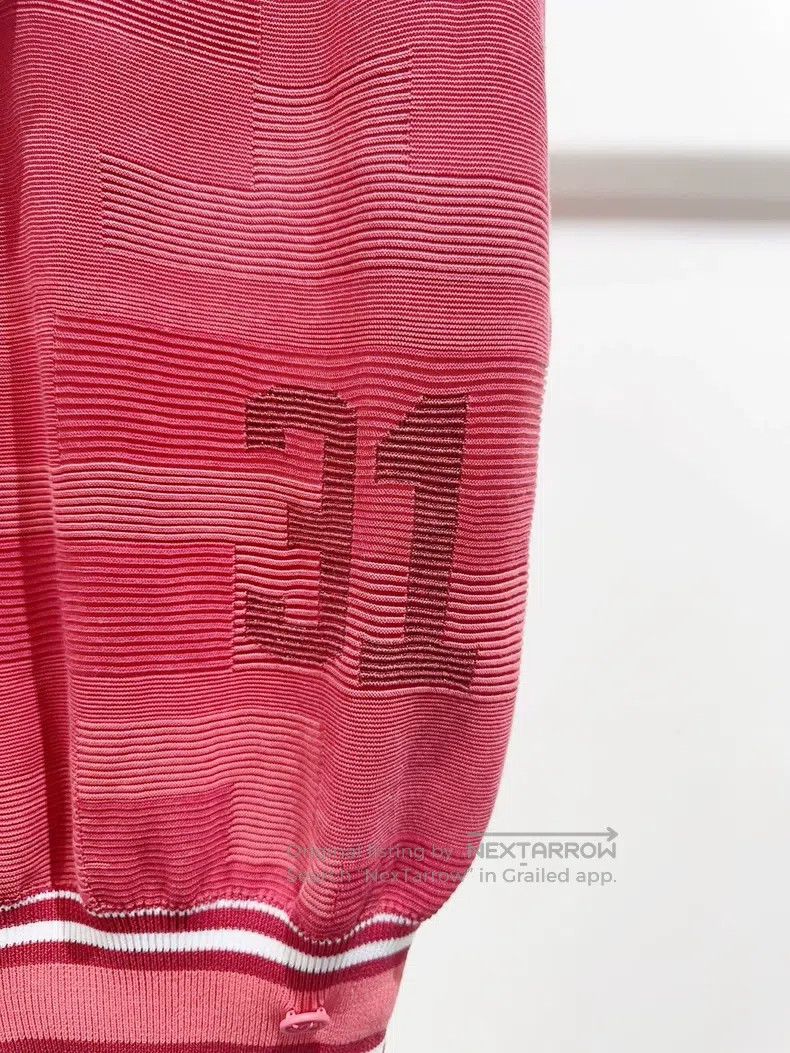 Chanel Chanel Red short sleeves Size XXS / US 00 / IT 34 - 3 Thumbnail