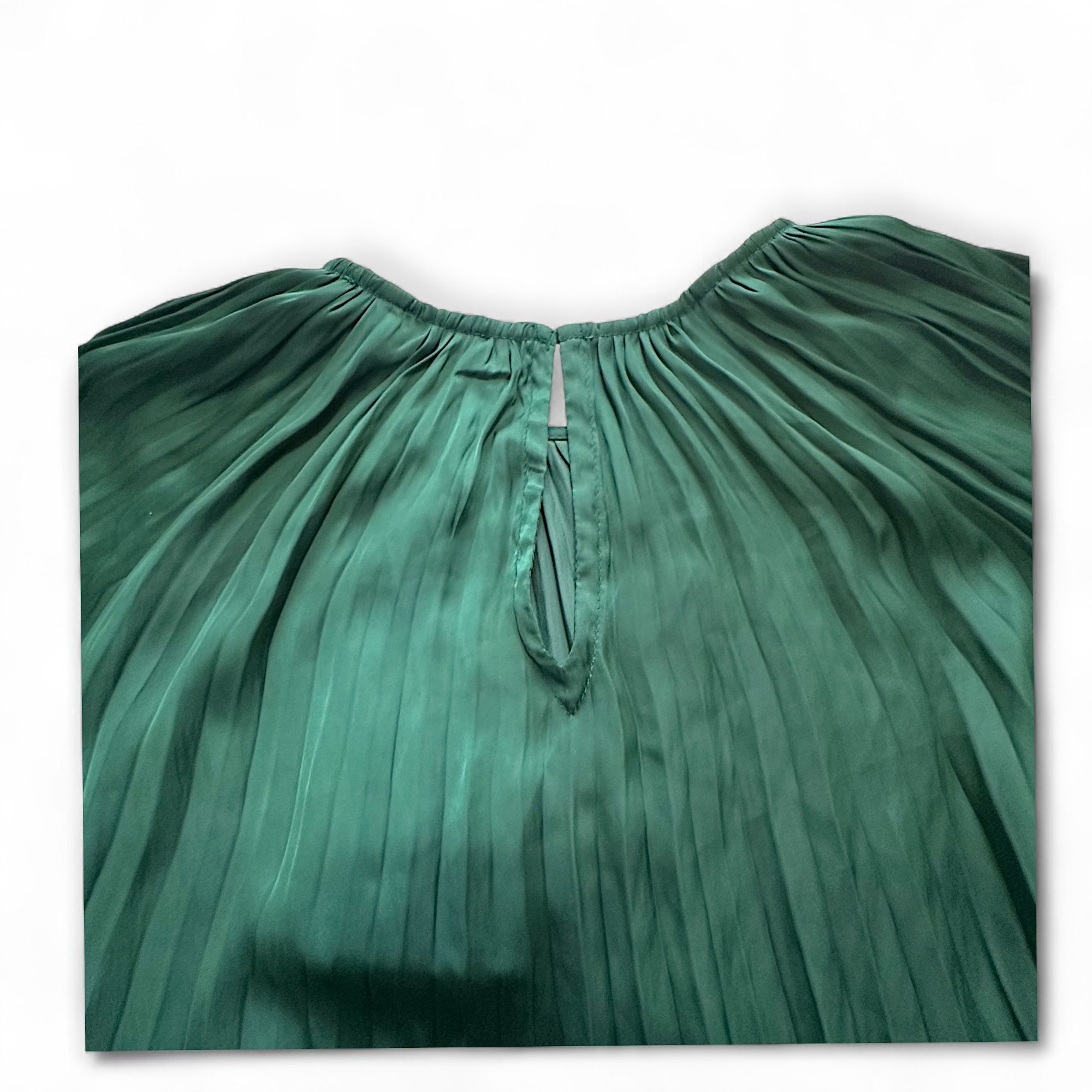 Ulla Johnson Ulla Johnson Aidy Blouse In Jadeite, Size 2, New with tag Size XS / US 0-2 / IT 36-38 - 8 Thumbnail