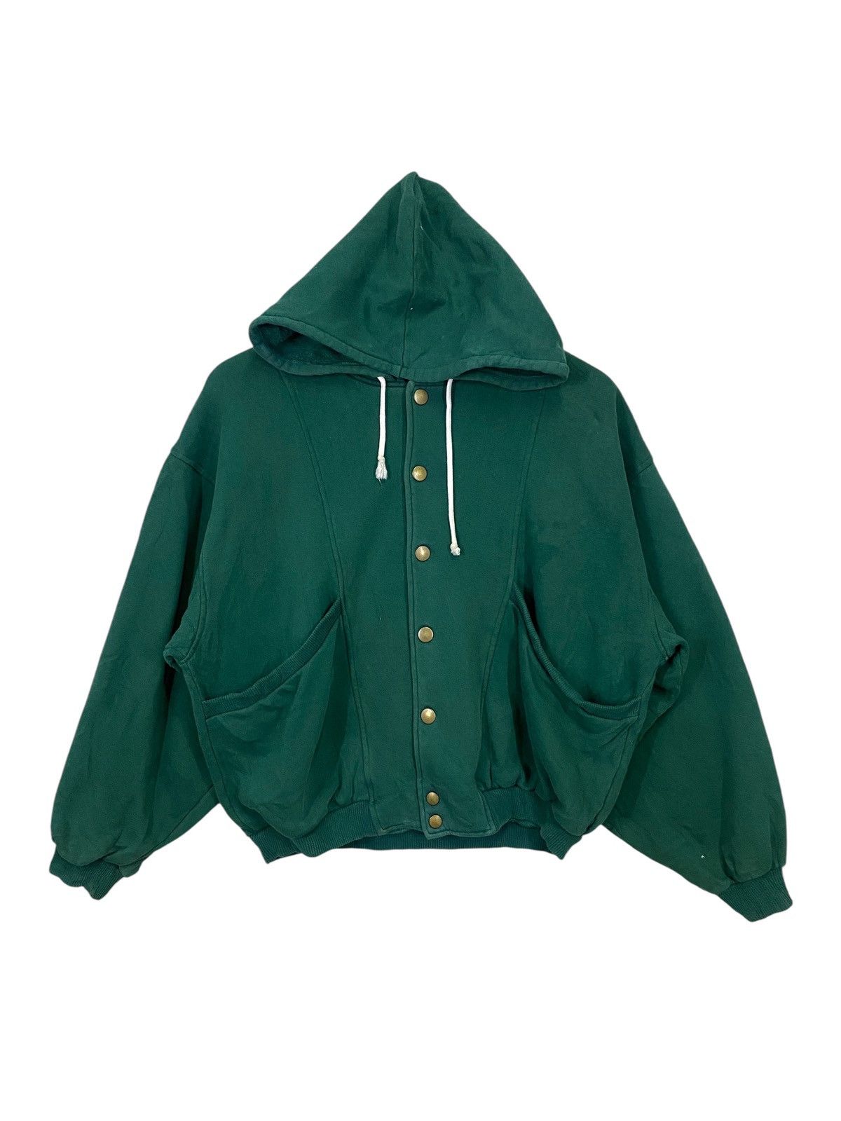 Beverly Hills Polo Club Vintage beverly hills polo club bomber jacket hoodie Size US L / EU 52-54 / 3 - 1 Thumbnail