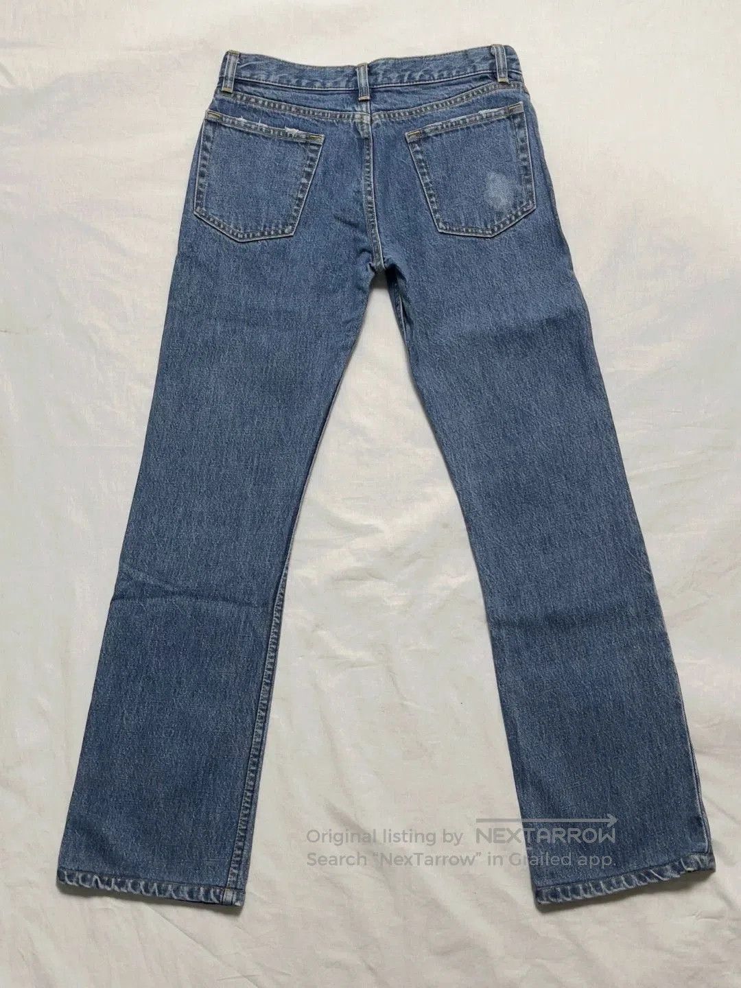 Helmut Lang helmut lang vintage denim jeans size 27. Size US 27 - 5 Thumbnail