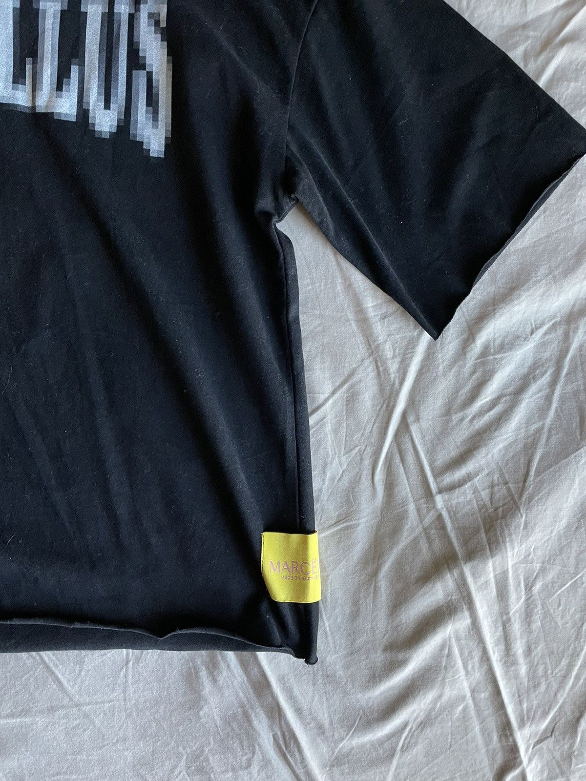 Vintage Marcellus CULT MEMBER Tee Size US M / EU 48-50 / 2 - 2 Thumbnail
