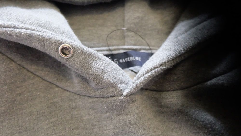 Kangol Kangol x Rageblue Hoodie Size US M / EU 48-50 / 2 - 3 Thumbnail