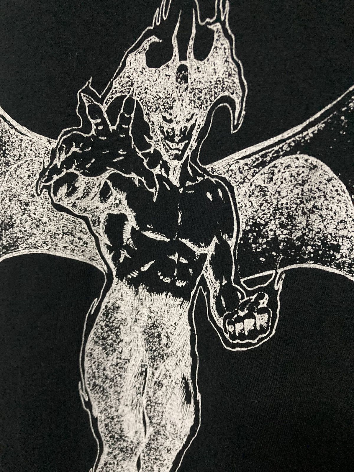 Anime Vintage 90s Devilman Anime Akira Fudo T-shirt Size US M / EU 48-50 / 2 - 6 Thumbnail