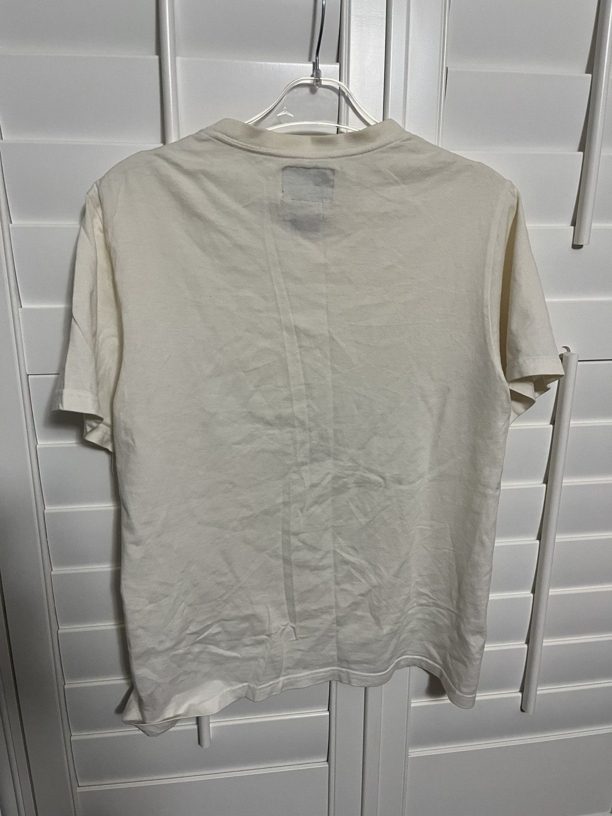 Number (N)ine Number (N)ine x Foot The Coacher Polaroids Tee Size US M / EU 48-50 / 2 - 6 Thumbnail
