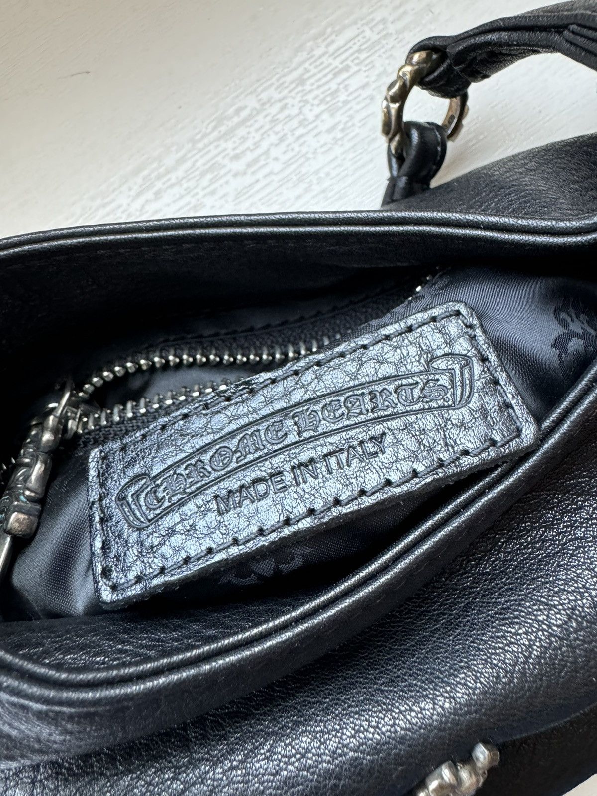 Chrome Hearts Chrome Hearts Viv shoulder bag Size ONE SIZE - 12 Thumbnail