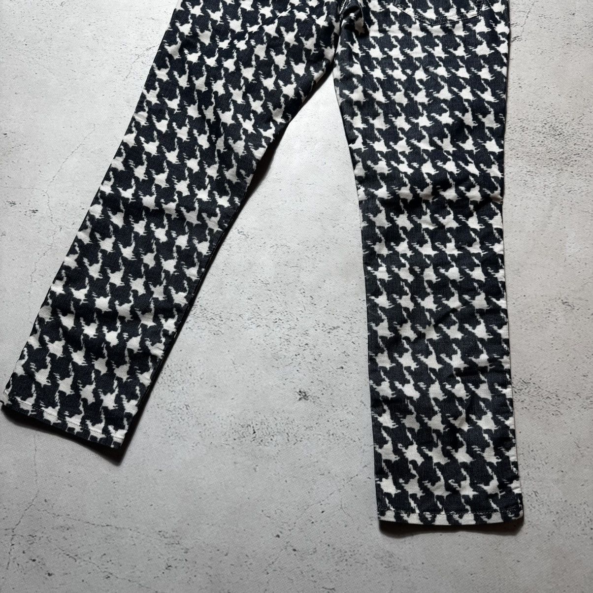 Designer × Isabel Marant × Isabel Marant Etoile vintage velour isabel marant etoile full print pants Size 26" / US 2 / IT 38 - 9 Thumbnail