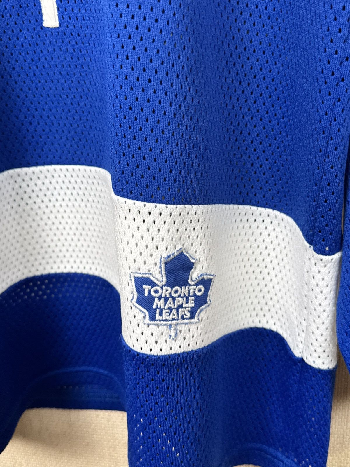 Cooper Cooper Toronto Maple Leafs Jersey Hockey #93 Gilmour Home XL Size US XL / EU 56 / 4 - 13 Thumbnail