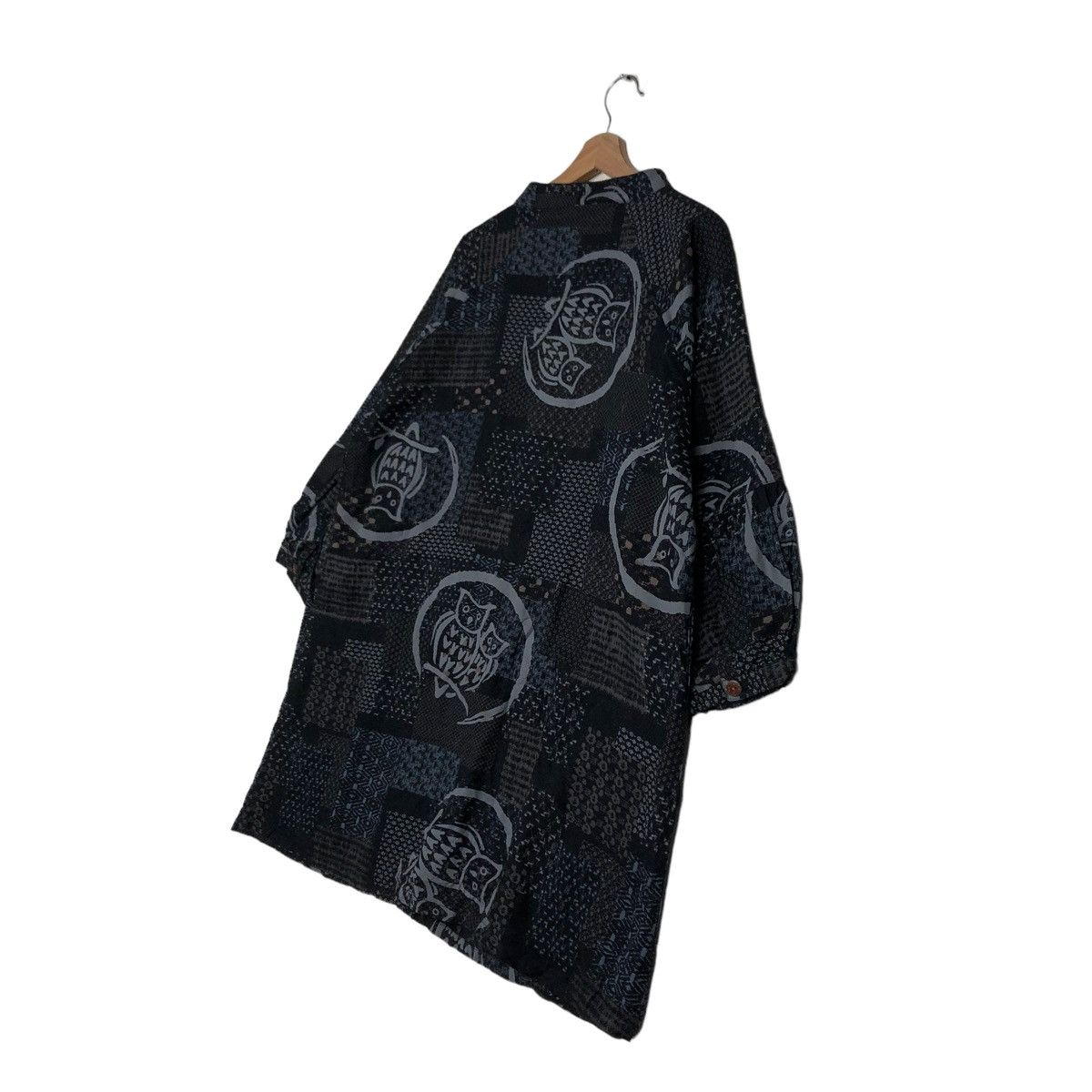 Japanese Brand 🔥KAPITAL KOUNTRY DESIGN TRADITIONAL JACKET JAPAN Size US M / EU 48-50 / 2 - 9 Thumbnail
